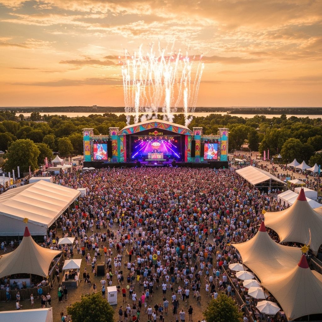 Sziget Fesztivál 2026